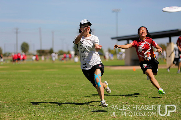 Quarterfinals - 2014 USAU National Championships
