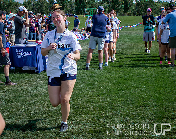 USA Ultimate Youth Club Championships 2025
