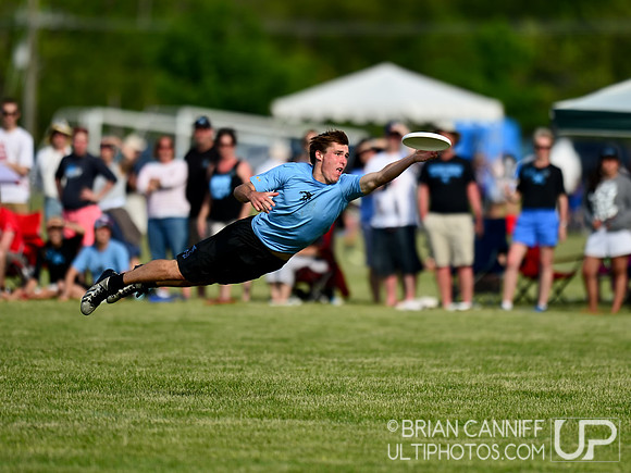 USAU D1 CC - Sat - Pool play