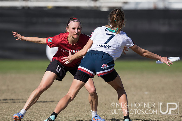 WFDF 2024 World Masters Ultimate Championships