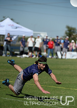 2013 USA Ultimate Club National Championships Thursday