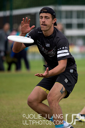 Mixed Semis - WUGC 2016
