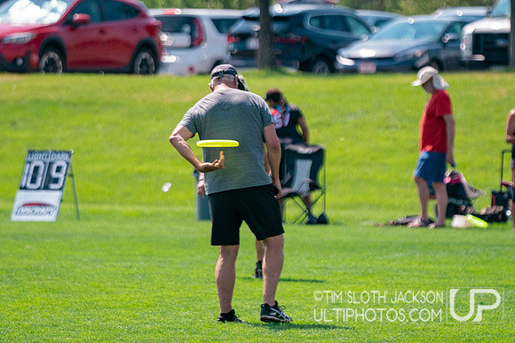 Pool play at Masters National 2024 - Open Masters