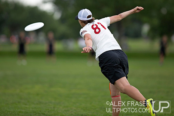 2014 USAU US Open Friday Round 6