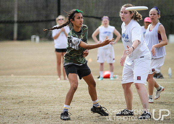College Terminus 2014 - Women's Round 5