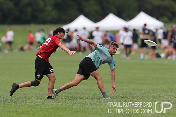 2022 World Ultimate Club Championships