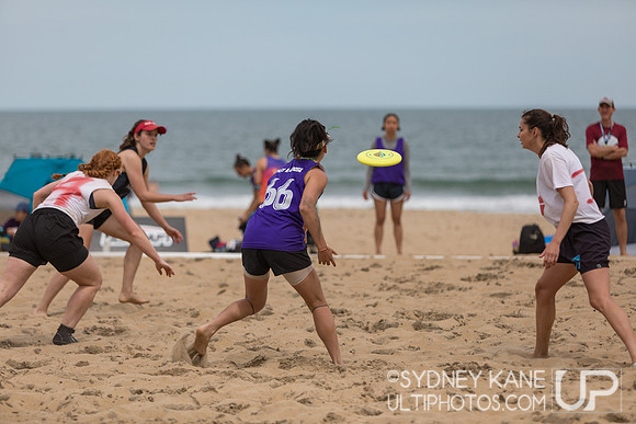 Sunday - 2025 Beach Championships