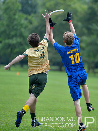 WJUC Day 2 - Tuesday