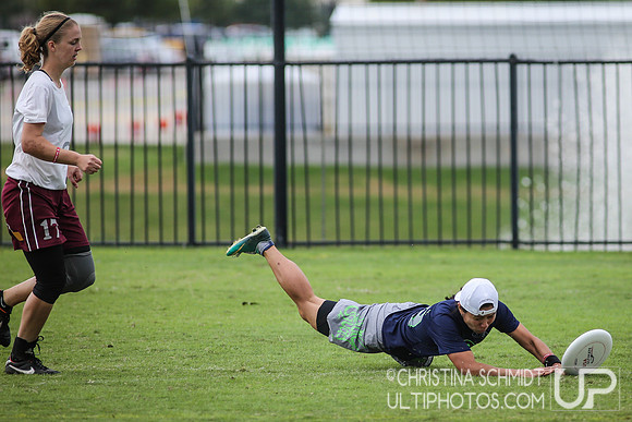 USA Ultimate National Championships 2013 - Friday