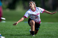 Day 2 of the USA Ultimate U.S. Open ICC Championships