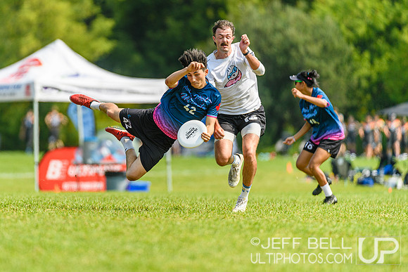 2024 Senior Canadian Ultimate Championship