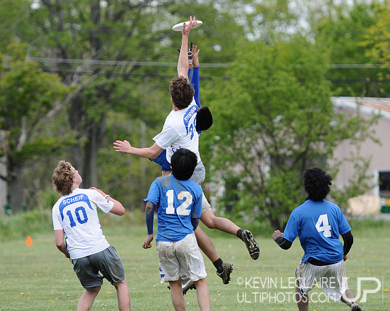 2010 UPA High School Open Eastern Championships--Saturday