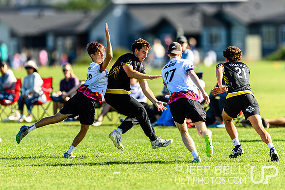 Canadian Junior Ultimate Championship 2025