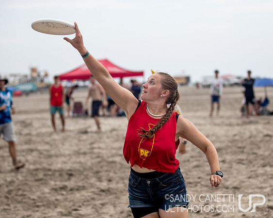 Wildwood Beach Ultimate Sunday