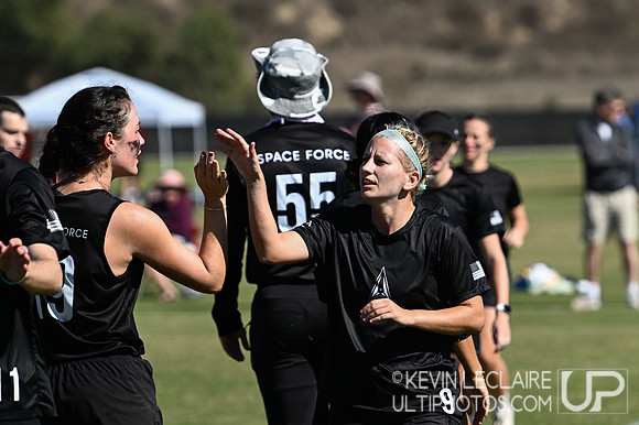 Space Force vs XIST - Thursday Pool Play R3 - Club Champs 2024