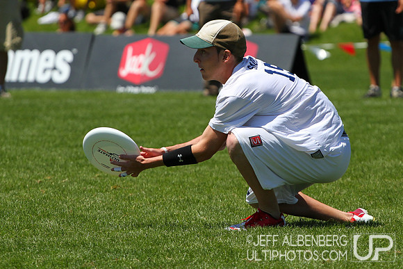 Open championship action from 2012 College Nationals