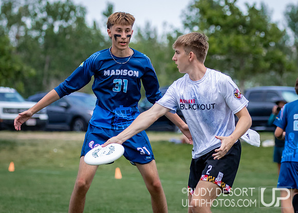 2024 USA Ultimate Youth Club Championships
