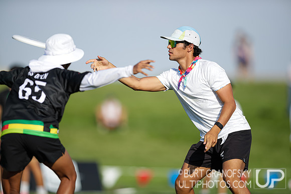 USA Ultimate US Open Championships, August 2, 2024