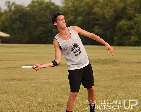 Saturday Action from 2010 Capital Open Sectionals