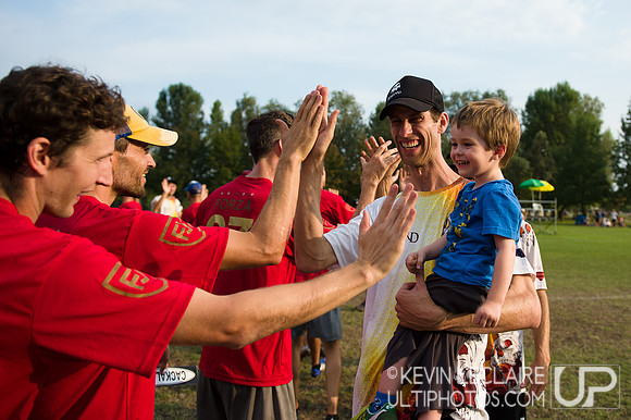 Friday WUCC 2014 Action