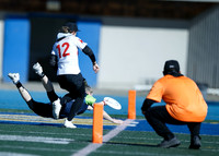 Day 1 of WUL Winter Cup.