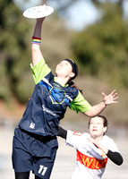Day 1 of WUL Winter Cup.