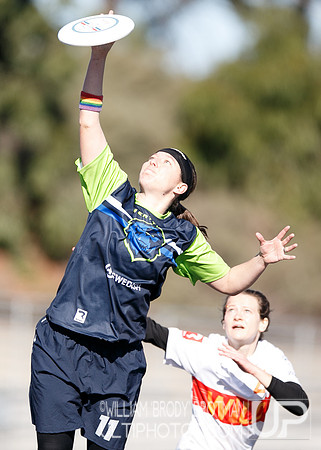 Day 1 of WUL Winter Cup.