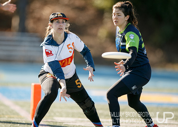 Day 1 of WUL Winter Cup.