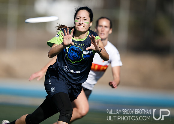 Day 1 of WUL Winter Cup.