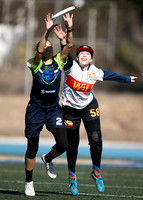 Day 1 of WUL Winter Cup.