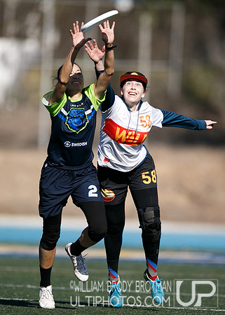 Day 1 of WUL Winter Cup.