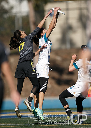 Day 1 of WUL Winter Cup.