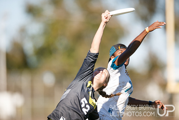 Day 1 of WUL Winter Cup.