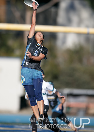 Day 1 of WUL Winter Cup.
