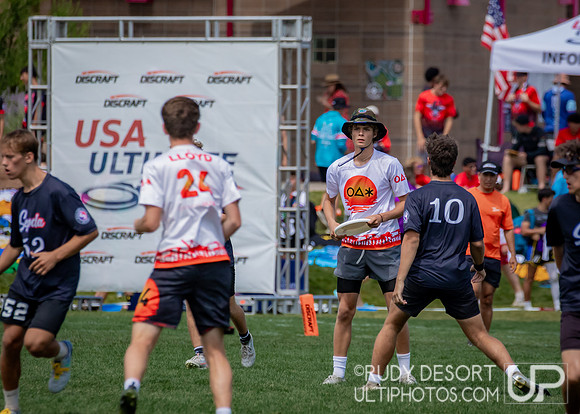 2024 USA Ultimate Youth Club Championships