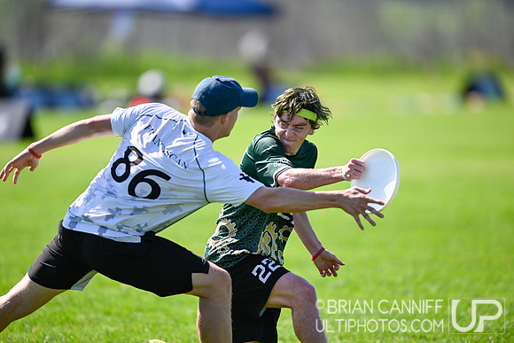 2024 USA Ultimate Division 3 College Championships