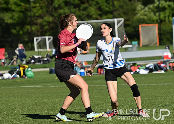 Mixed Pre-Qtrs - 2022 Mid-Atlantic Regionals