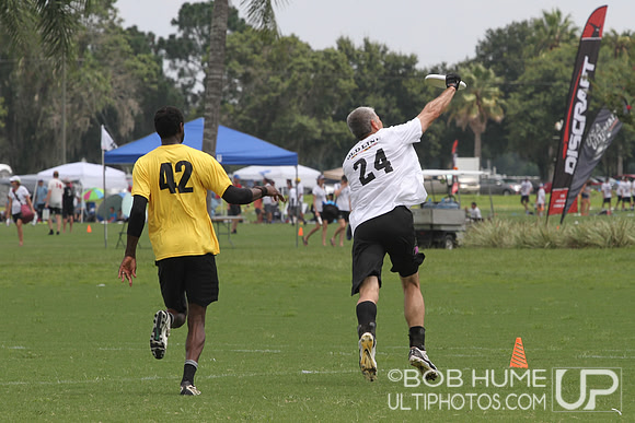 USA Ultimate Masters Championship - Saturday