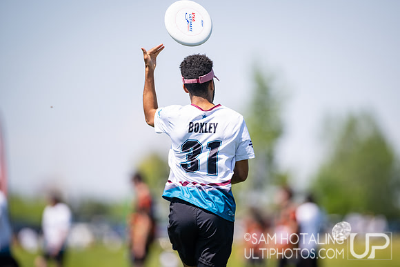 Semifinals International Club Championships at Aurora Sports Park