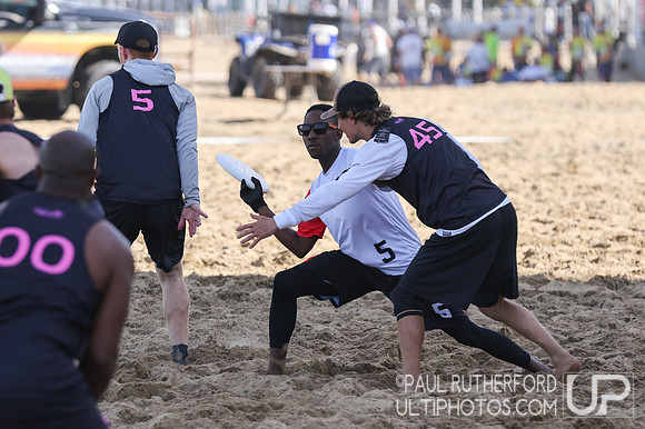 2022 USA Ultimate Beach National Championships
