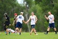 Semis: Black Cans v Kalakala