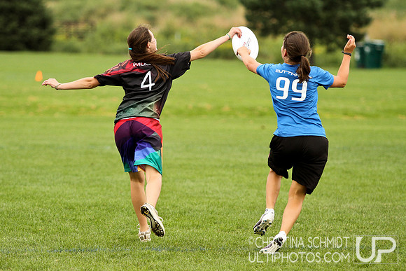 YCC 2012 Sunday Action