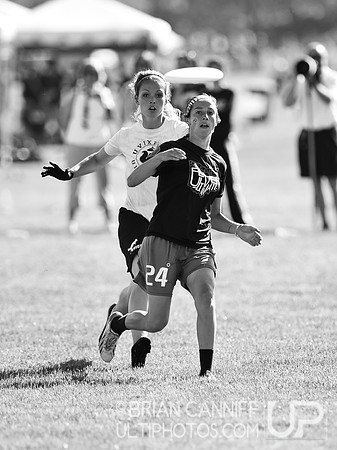 USAU D1 CC - Sat - Pool play