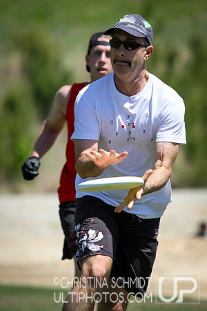 Spring Ultimate League -- 2014