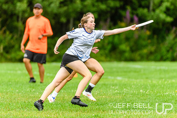 2024 Junior Canadian Ultimate Championship
