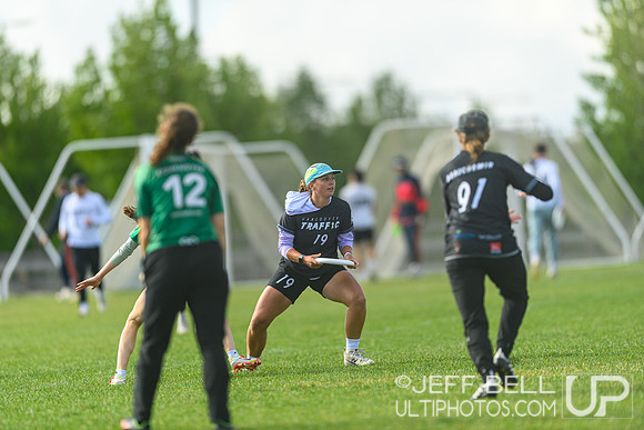 Canadian Ultimate Championship 2025