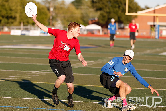 2013 Club Nationals Men's semifinal Seattle Sockeye vs. Boston Ironside
