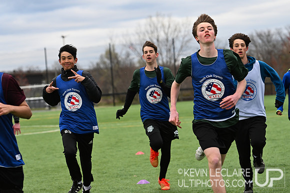 WAFC YCC U17 team tryouts