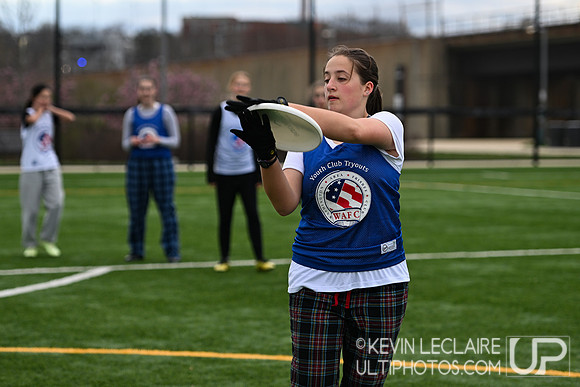 WAFC YCC U17 team tryouts