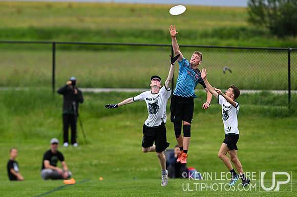 Qtr: West Jessamine v Green Canyon - HSNI 2024